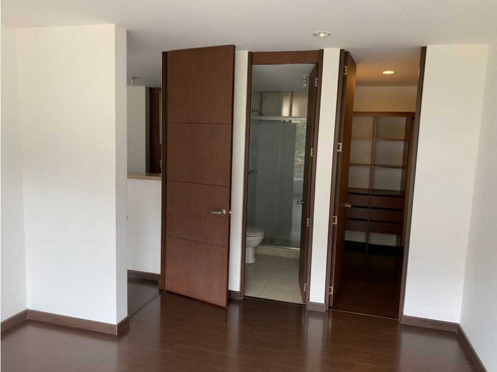 VENTA APARTAESTUDIO  55 MTRS CHAPINERO ALTO - ZONA G