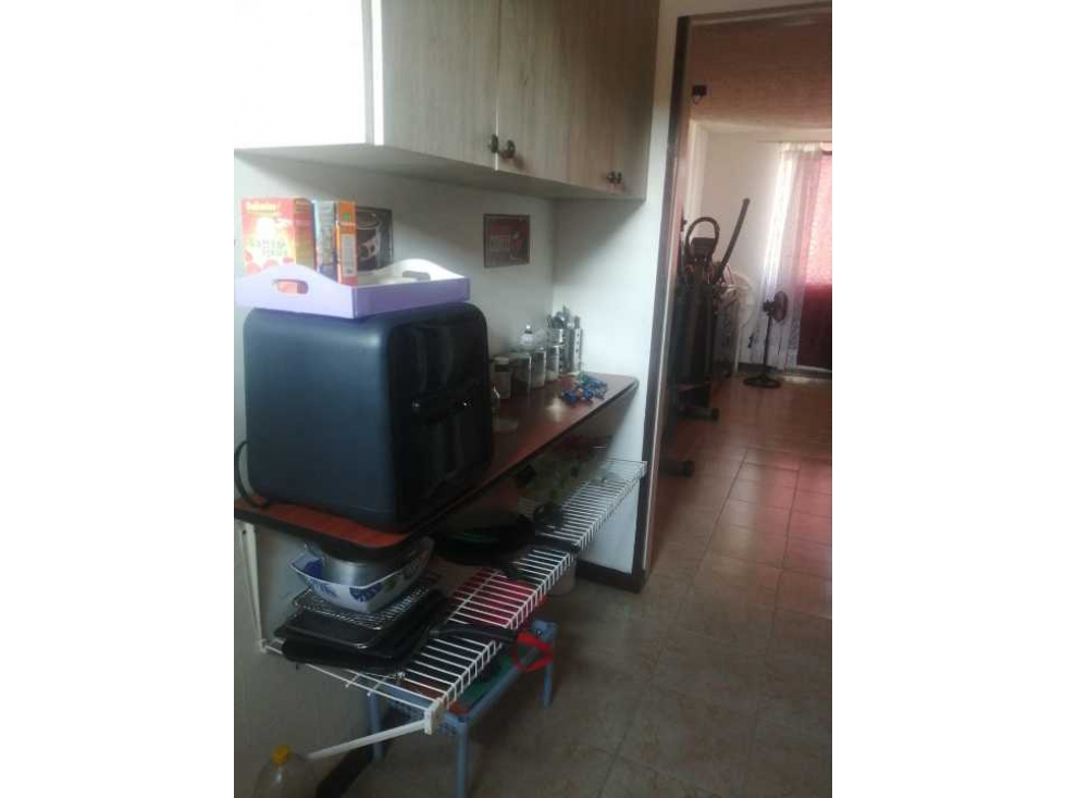 VENTA APARTAMENTO 5 PISO EL GUABAL SUR CENTRAL CALI