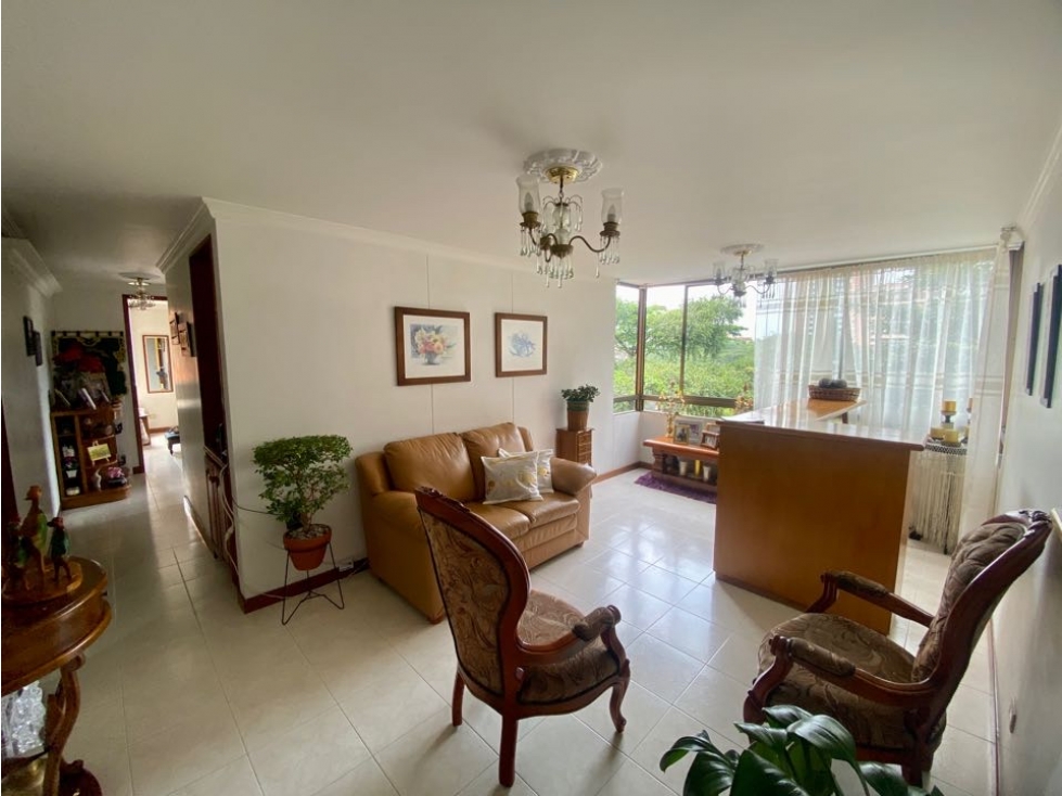 VENTA APARTAMENTO CAMINO VERDE