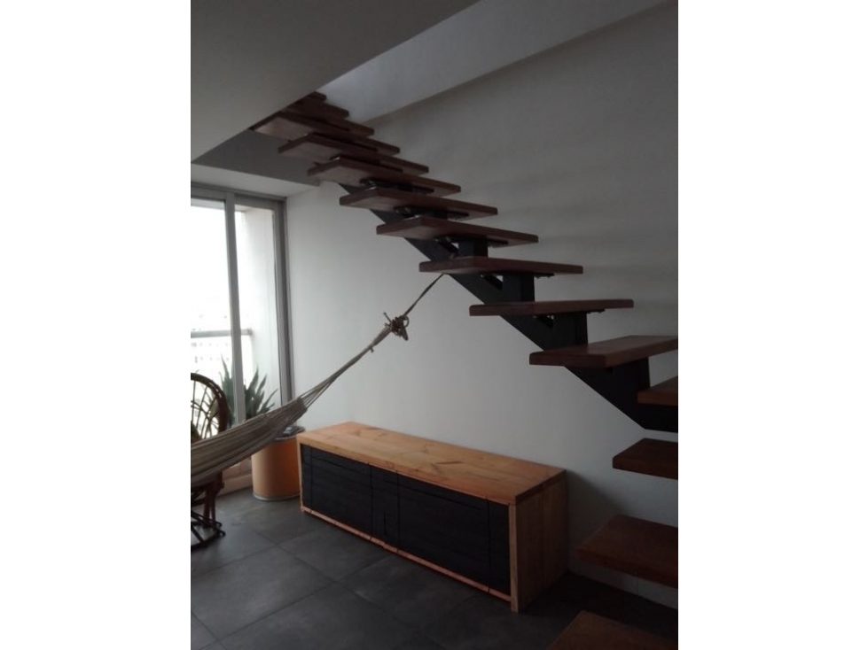 VENTA APARTAMENTO DUPLEX EN NUEVO HORIZONTE BARRANQUILLA