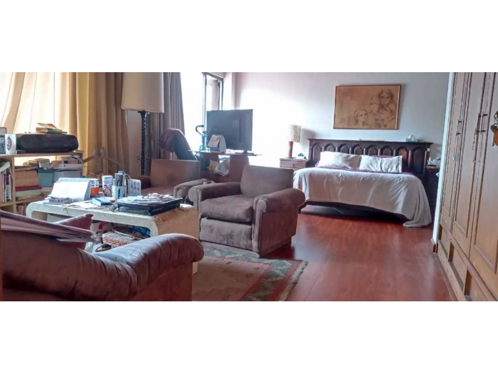 Venta apartamento duplex en Santa ana