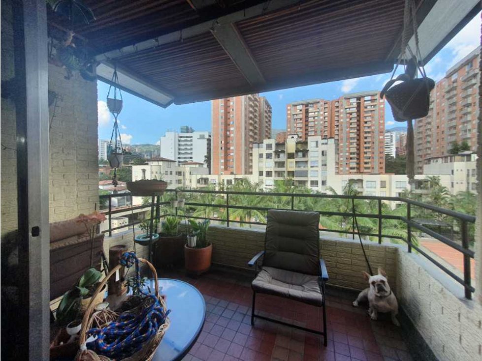 VENTA APARTAMENTO DUPLEX PATIO BONITO