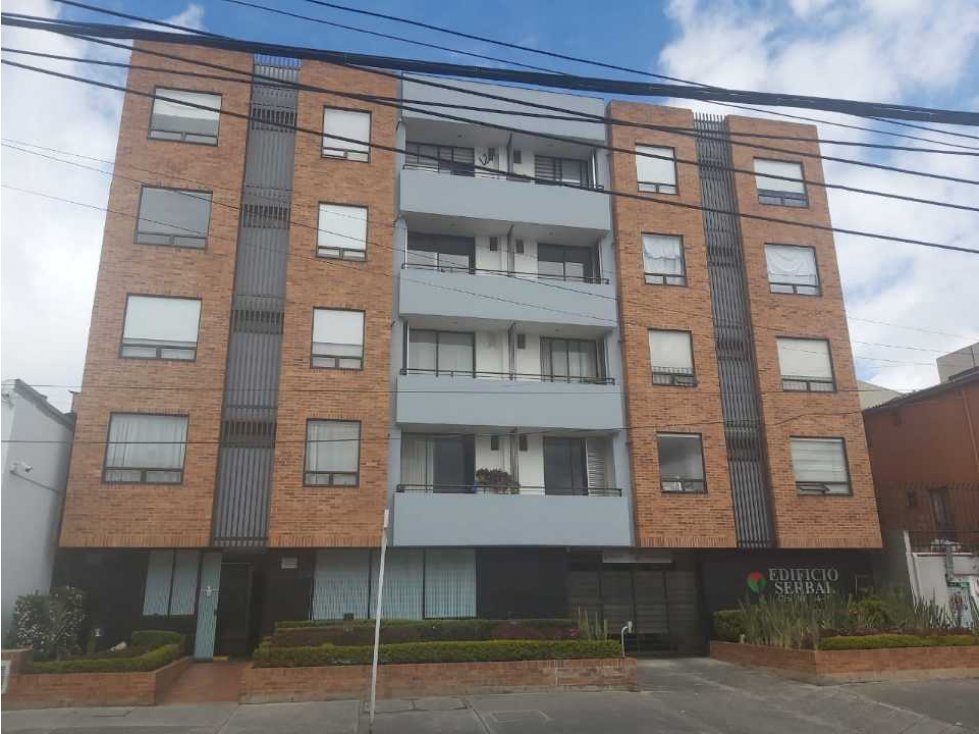 VENTA APARTAMENTO EDIFICIO SPRINT EN USAQUÉN 134