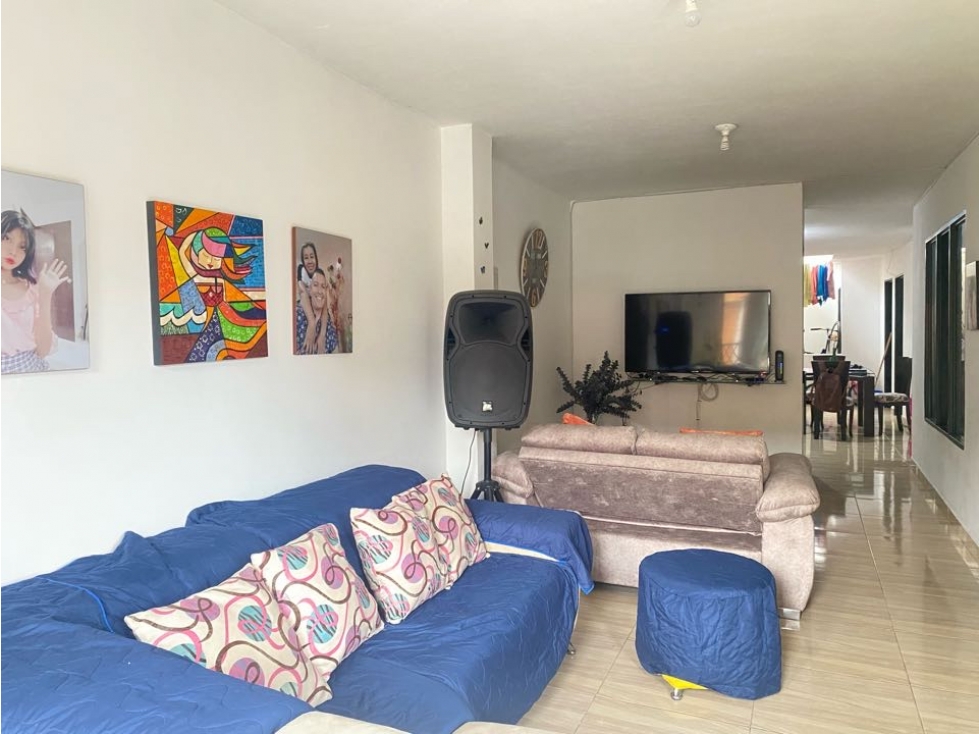 Venta apartamento en barrio calima PH