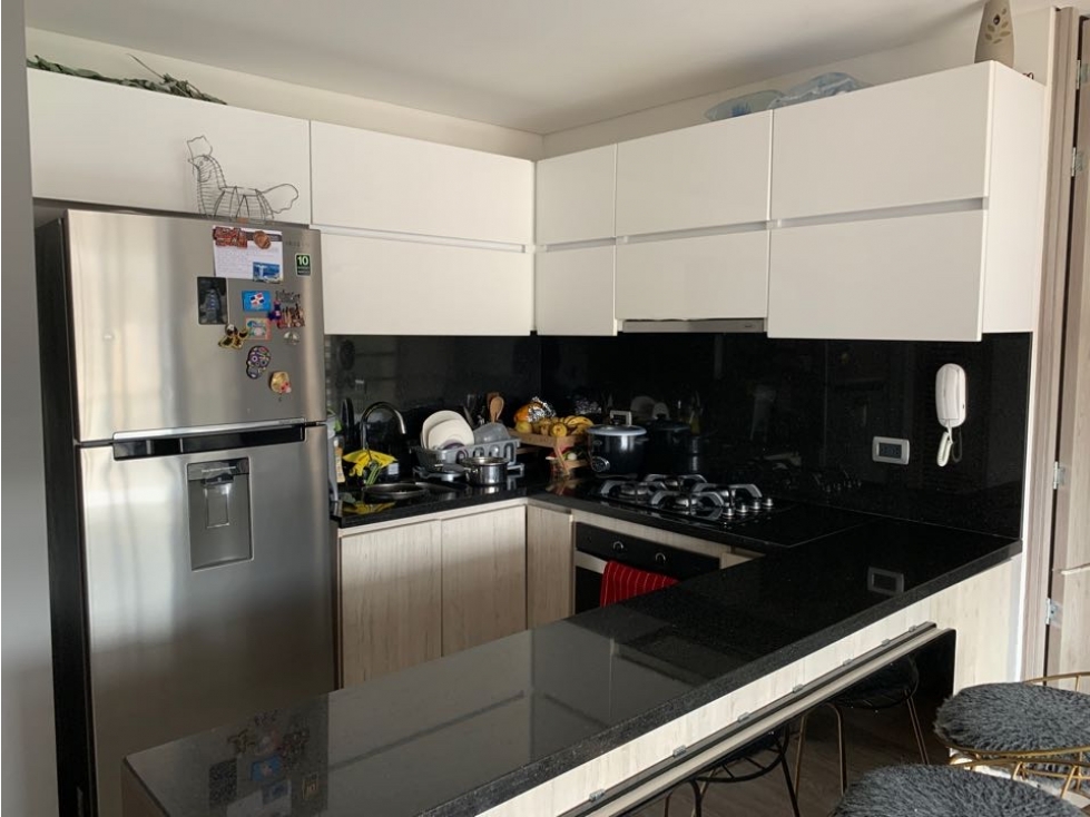 Venta apartamento en Colina conjunto Macana