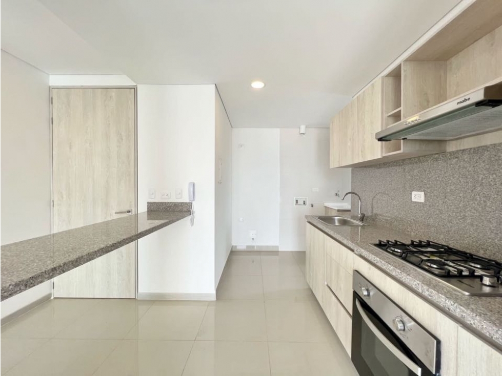 Venta! Apartamento en el Pié de la popa! 1 Alcoba!