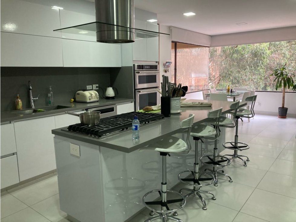 VENTA APARTAMENTO EN MONTEARROYO BOGOTA