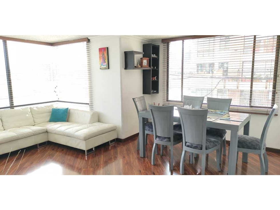 Venta apartamento en Quinta Paredes