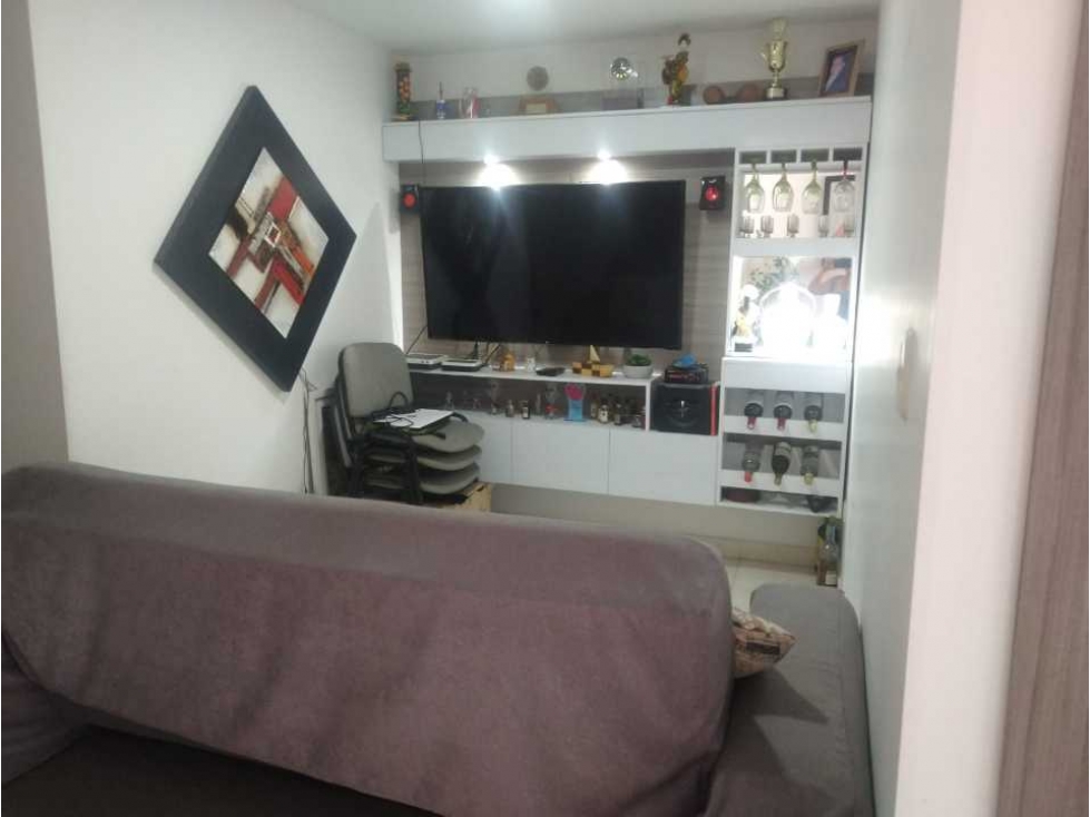 VENTA APARTAMENTO EN SAN ALONSO BUCARAMANGA