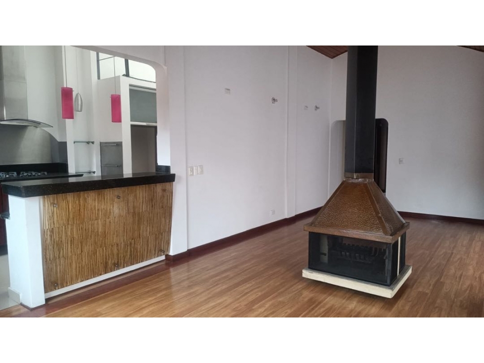 Venta apartamento en san Patricio con terraza