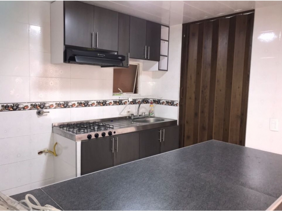 Venta apartamento en Hogares soacha