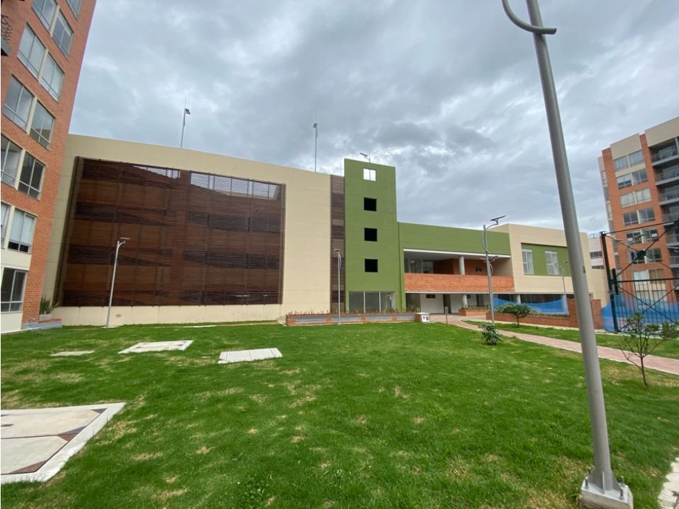 VENTA APARTAMENTO EN ZIPAQUIRA PARA ESTRENAR