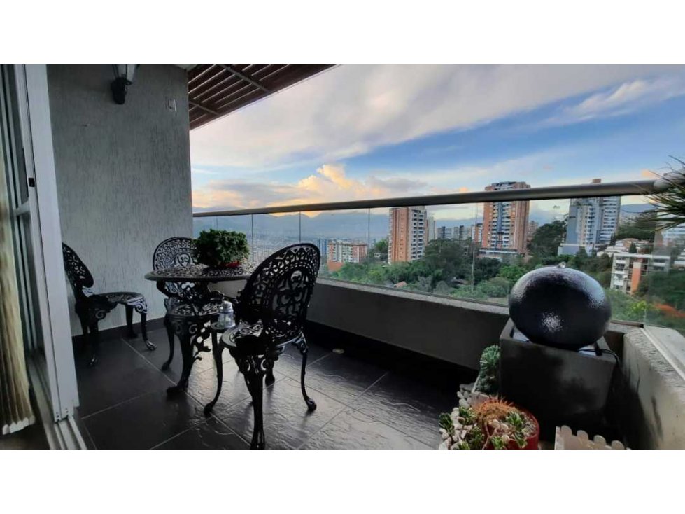 Venta apartamento Envigado sector esmeraldal