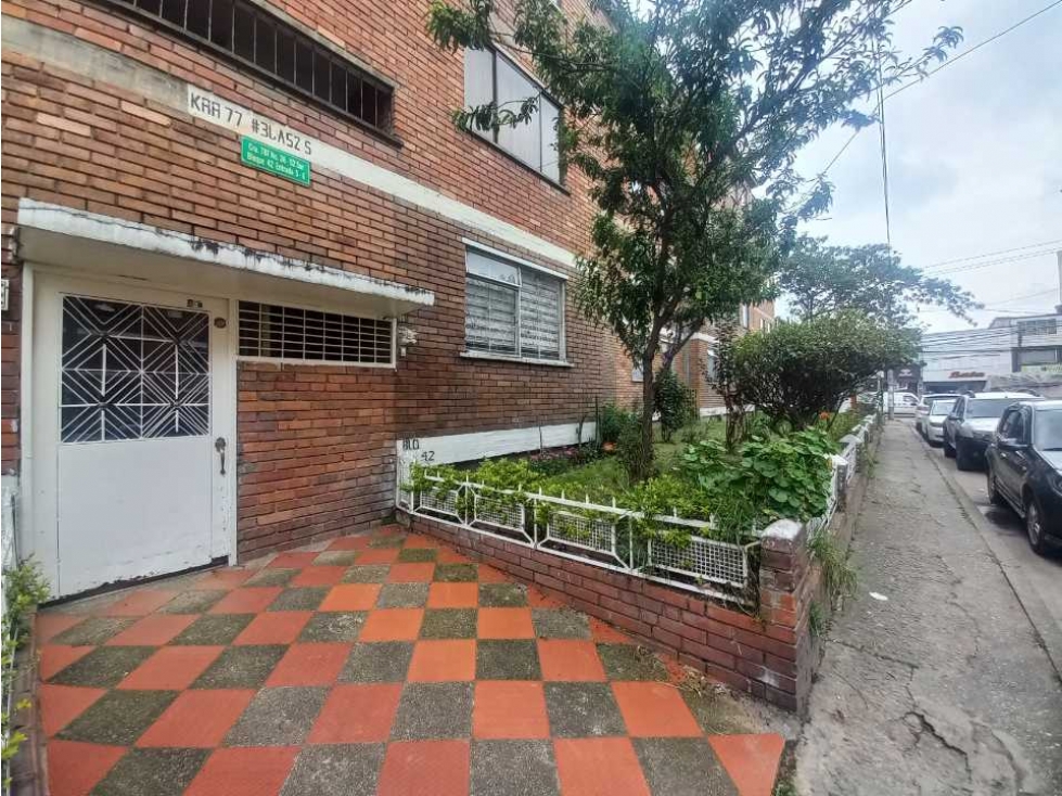 Venta apartamento kenedy central