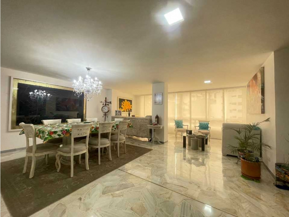 Venta Apartamento La Arboleda Cali.