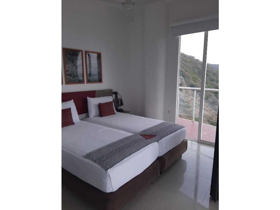 Venta apartamento playa Salguero Santa Marta