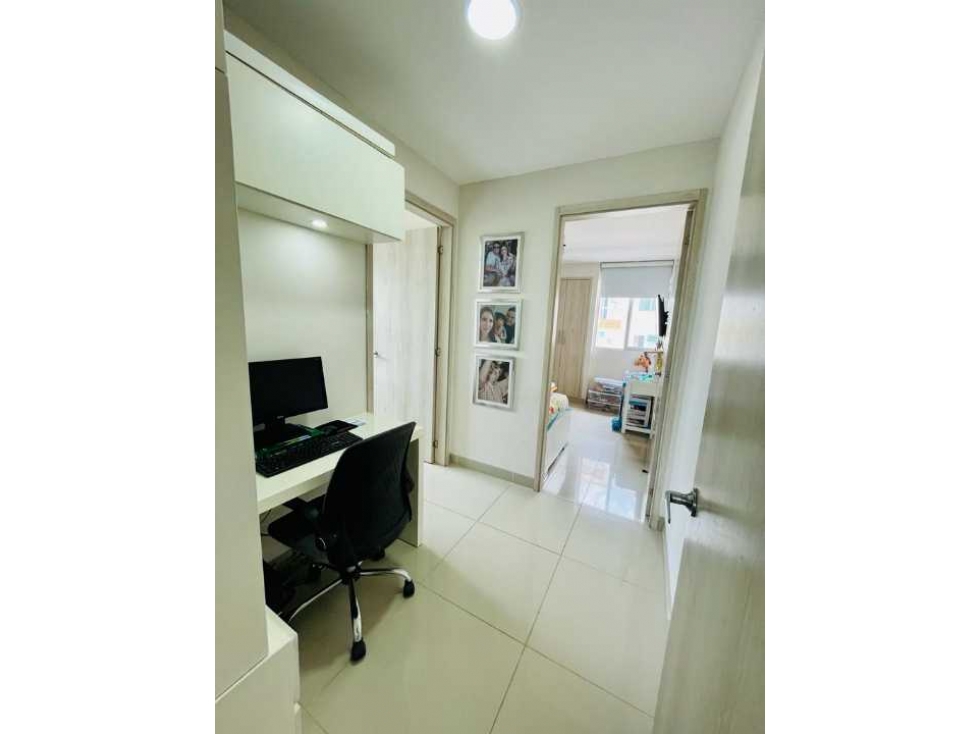 Venta apartamento sector Campiña Barranquilla