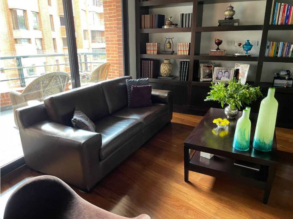 Venta apartamento sector Rosales Bogota