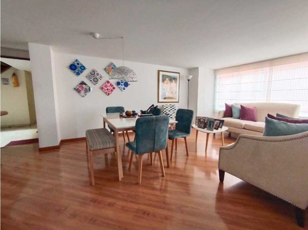 VENTA  APTO CEDRITOS 2 HAB, COCINA  ABIERTA, TERRAZA, DEPOSITO1 PARQ