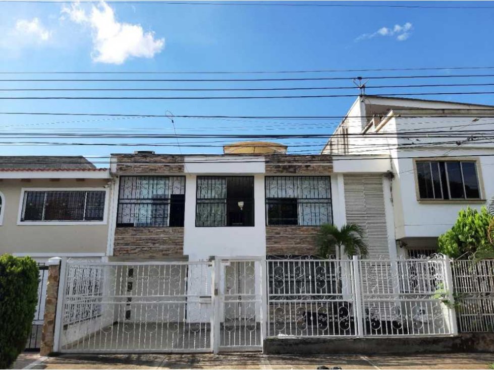 VENTA CASA CALI SUR GRAN LIMONAR