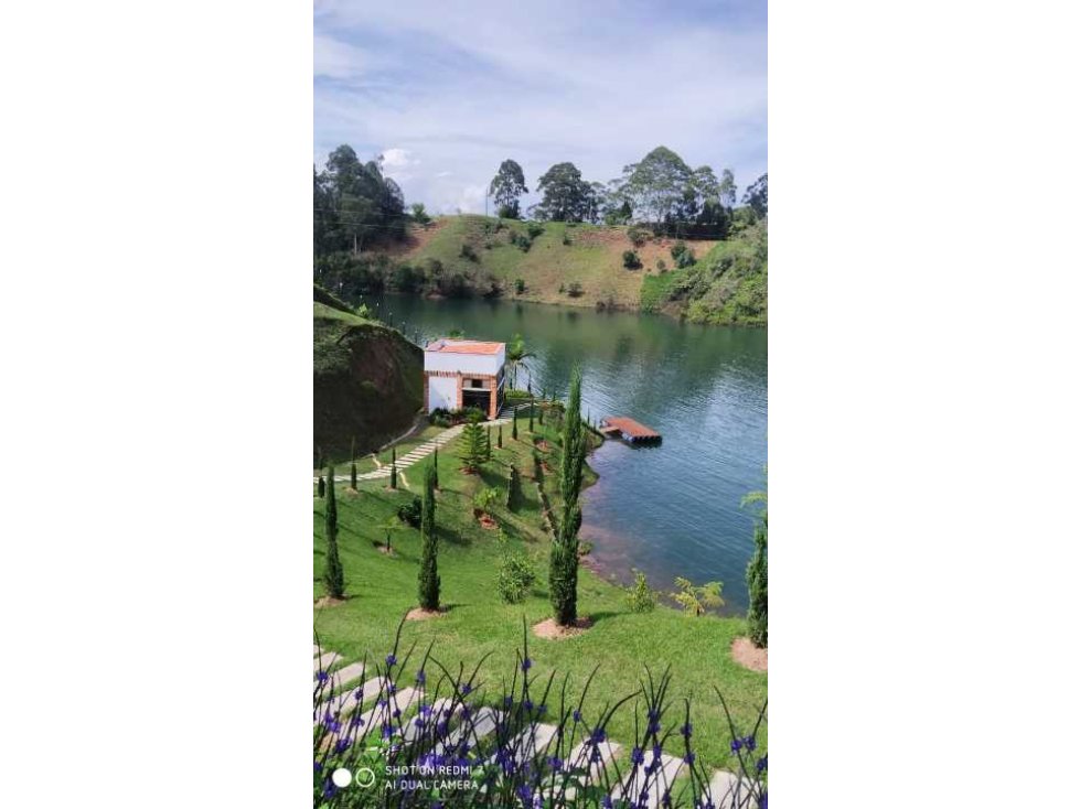 Venta Casa campestre en Guatapé Antioquia