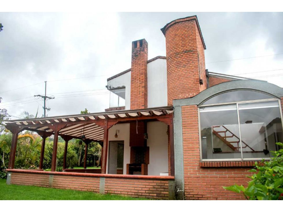 Venta Casa campestre en la Florida, Manizales