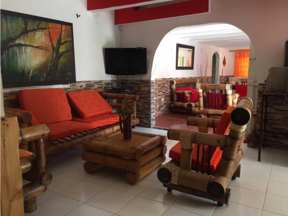 VENTA CASA CAMPESTRE EN TRIBUNAS PEREIRA