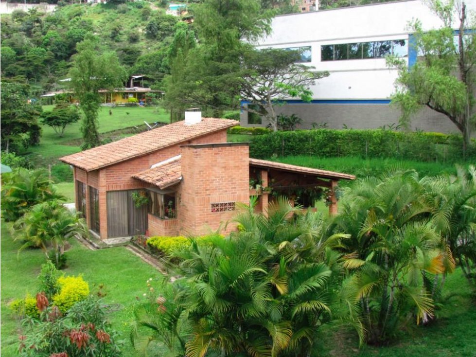 Venta Casa Campestre Vereda El Llano Copacabana