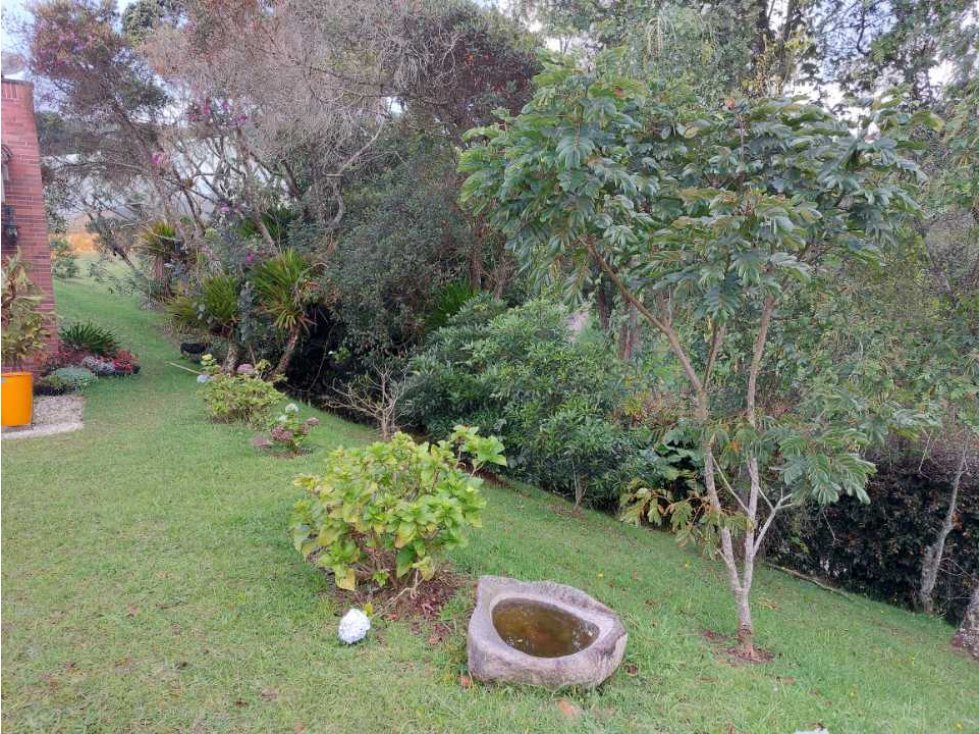 Venta casa campestre vereda pantanillo Envigado