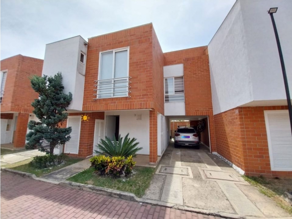 VENTA CASA CONDOMINIO ALFAGUARA JAMUNDI