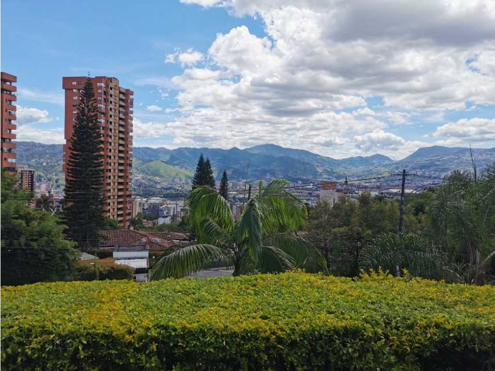 Venta Casa en El Poblado sector El Tesoro