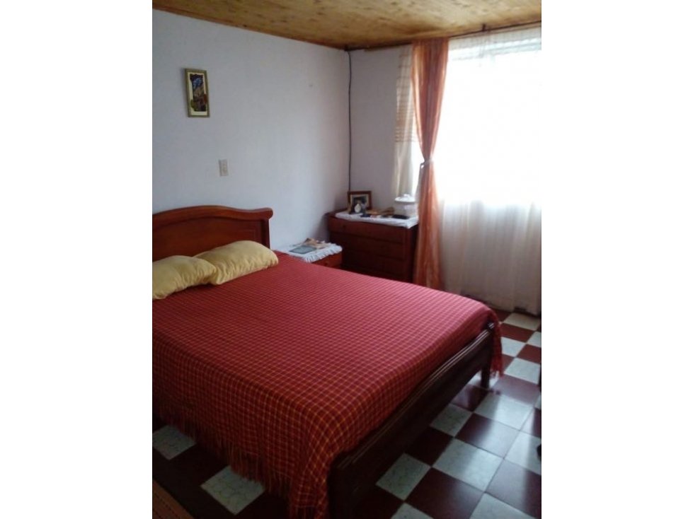 Venta Casa lote la Sultana Manizales, Cod 4594699