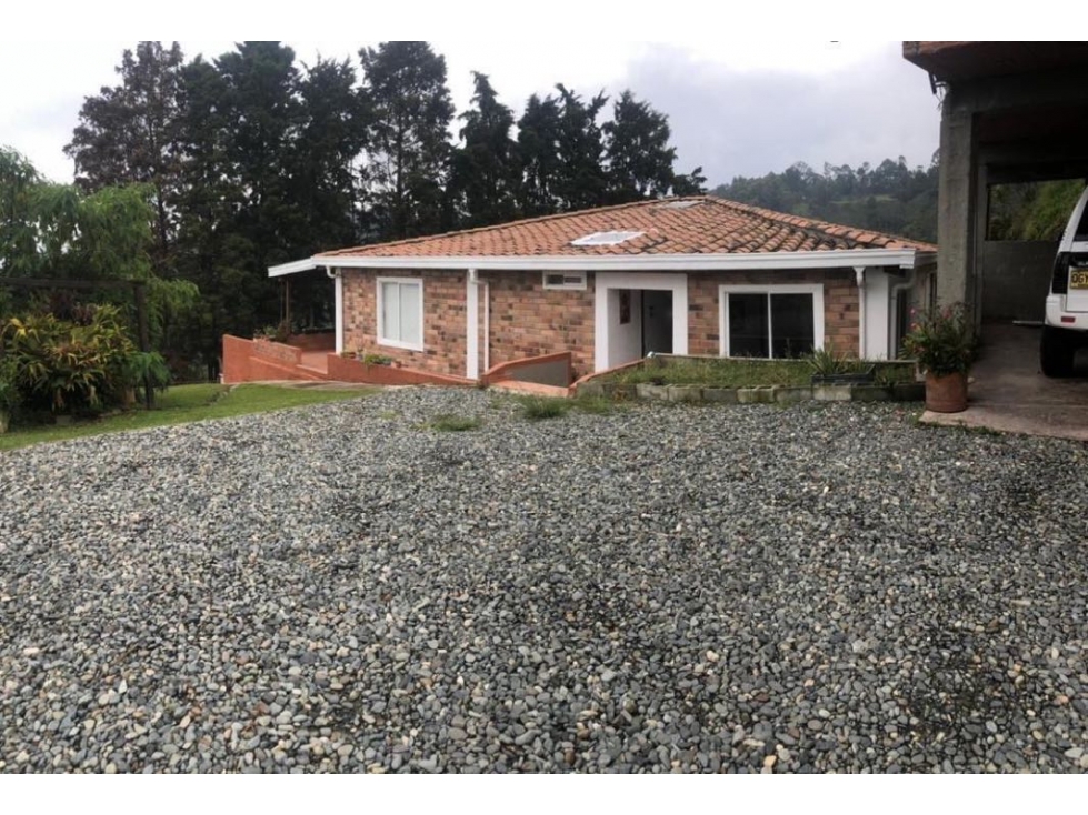 Venta Casa en Medellín sector Los Bernal, Vereda Manzanillo
