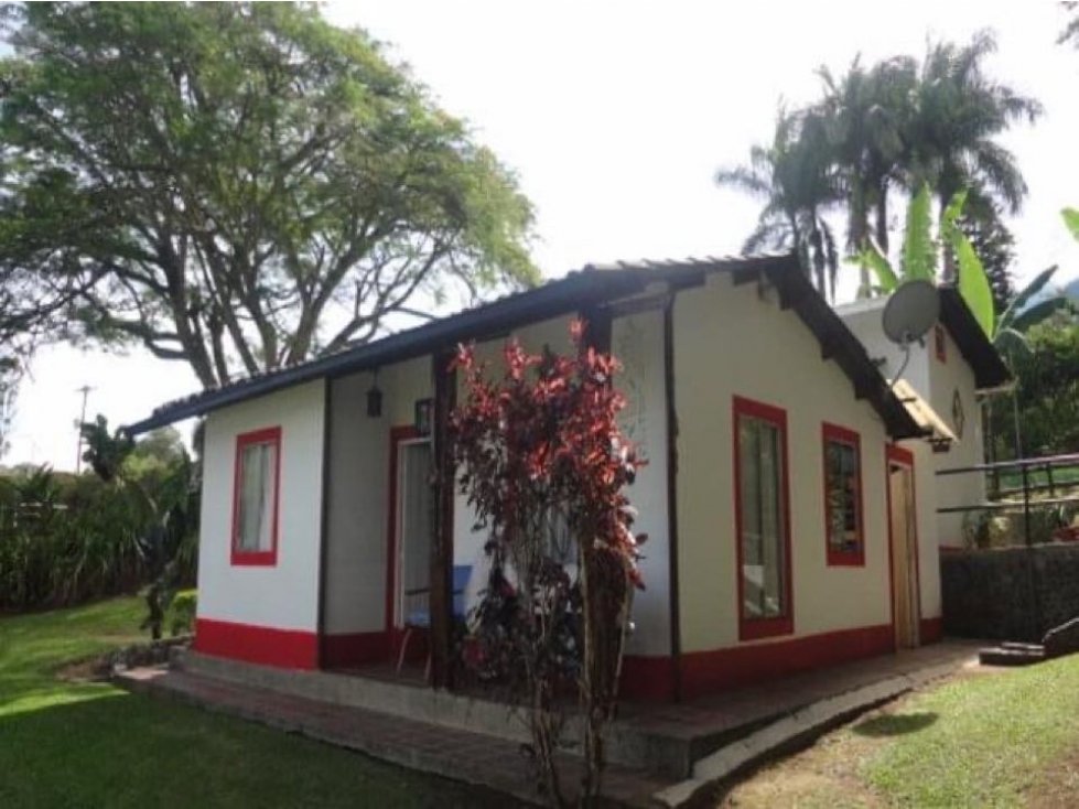 Venta casa lote campestre en Lago Calima Valle