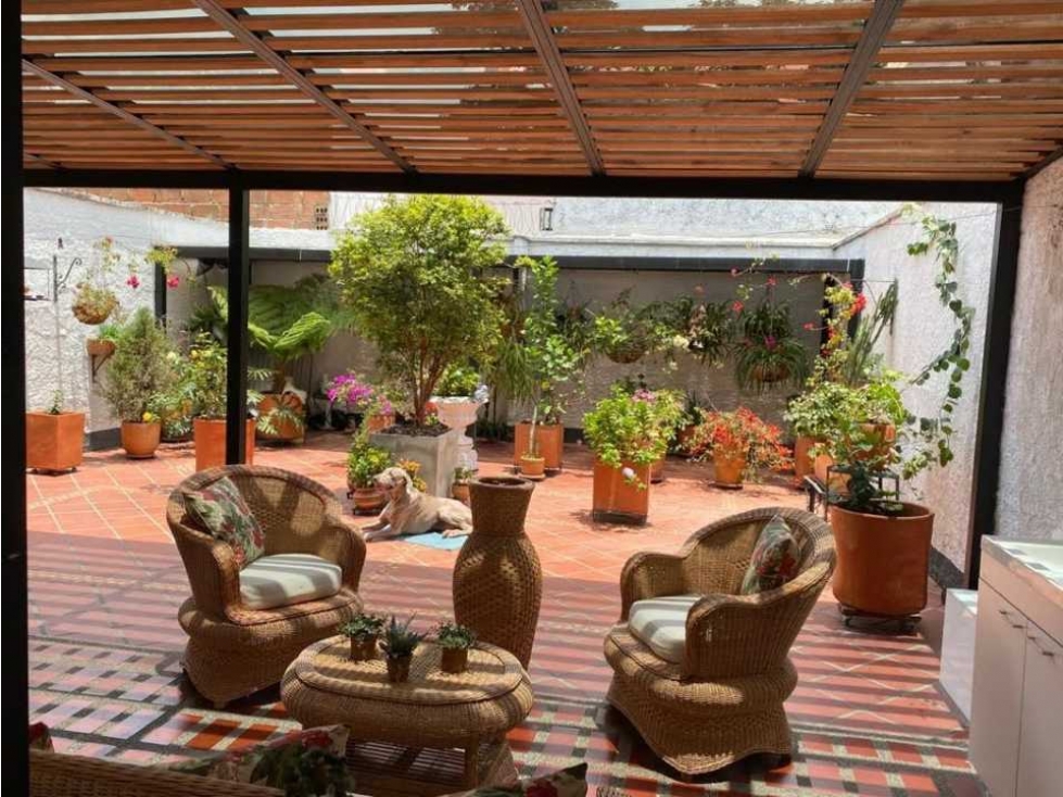 VENTA CASA LOTE EN ENVIGADO