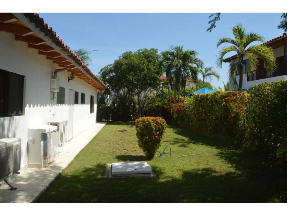 Venta casa Conjunto Cerrado Pachocolo Santa marta