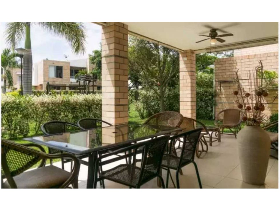 Venta Casa pance condominio campestre