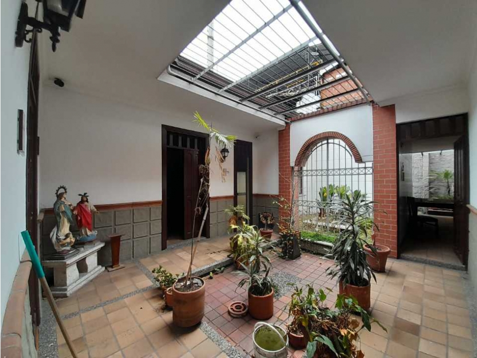 6329064 DL.Arriendo Casa Prado Centro