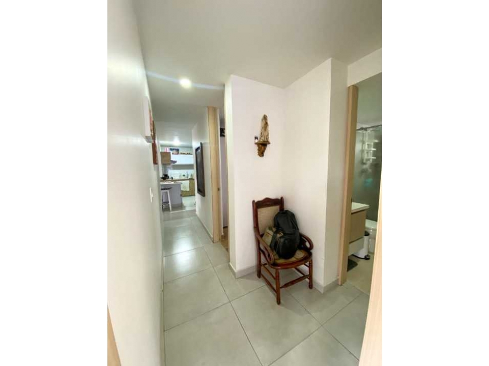 VENTA DE APARTAMENTO AV. SUR, PEREIRA, SECTOR PUEBLITO CAFETERO