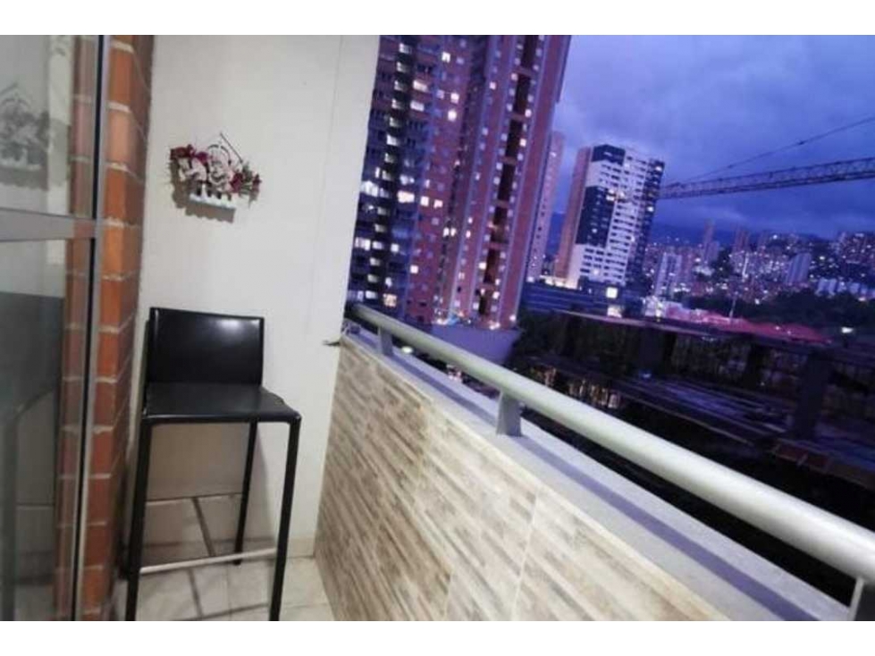 VENTA DE APARTAMENTO CIUDAD DEL RIO