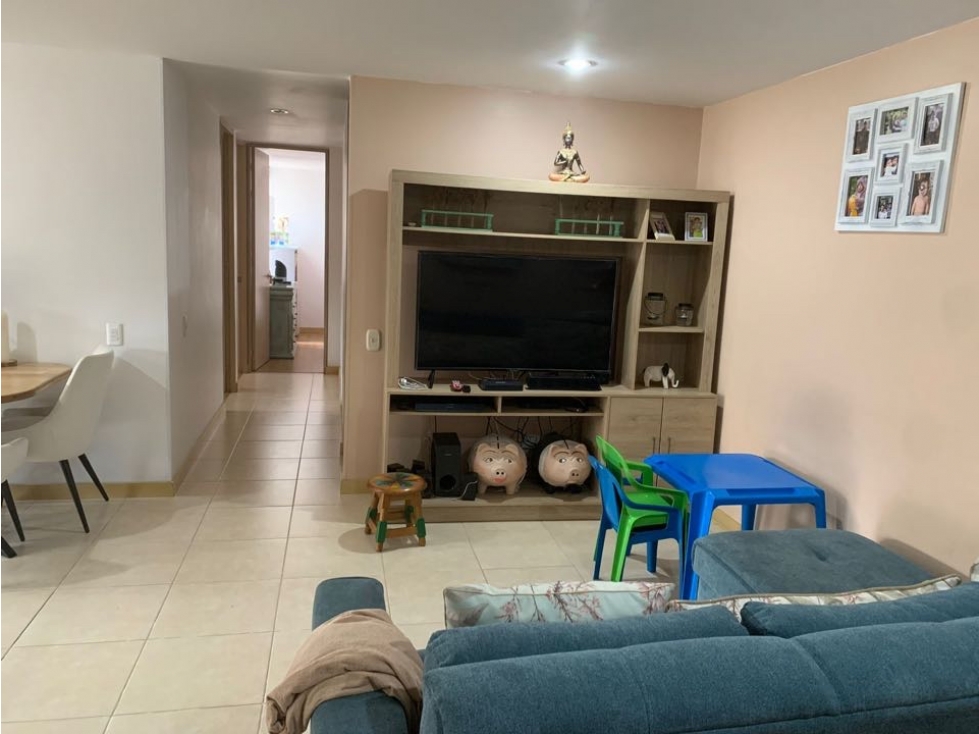 Venta de apartamento con terraza 120mts San Jose parte baja.