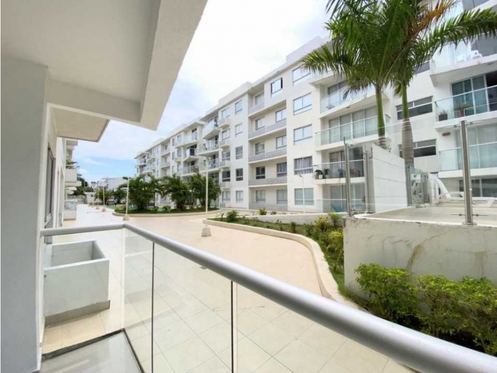 Venta de Apartamento en Contry Club House Cartagena