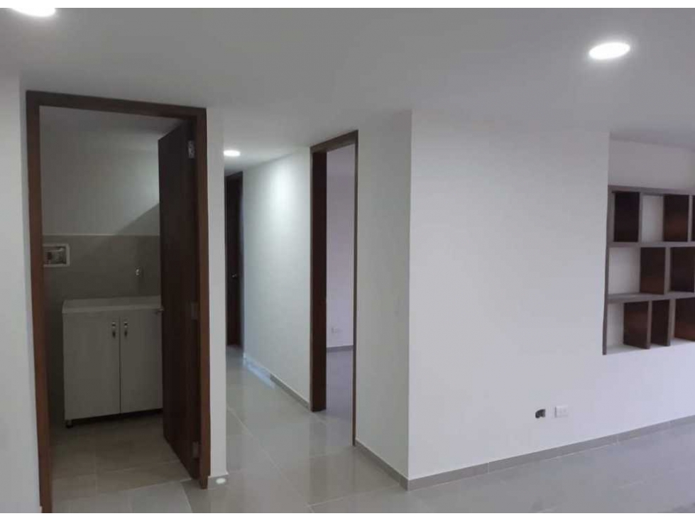 VENTA DE APARTAMENTO EN EDIFICIO MIRÓ BARRIO CAMPOBELLO