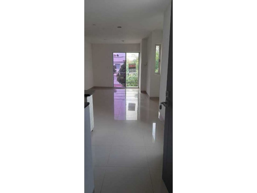 VENTA DE APARTAMENTO EN EL BARRIO LA CASTELLA, MONTERIA