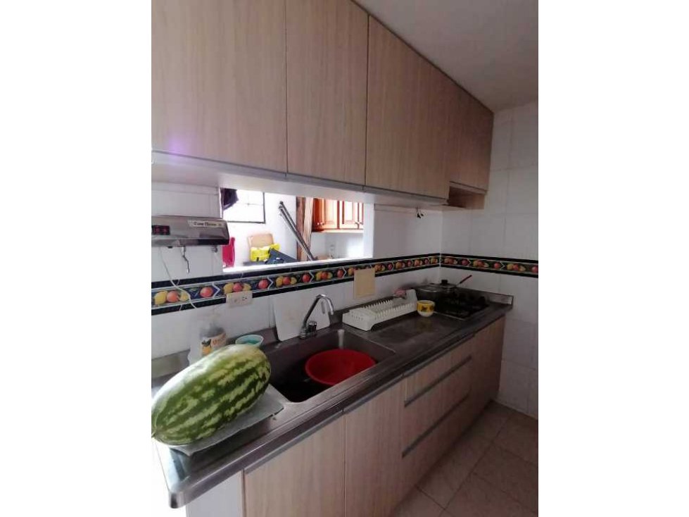 VENTA DE APARTAMENTO EN EL BARRIO LA CASTELLANA, MONTERIA