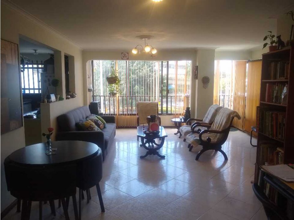 Venta de apartamento en Laureles Bulerías