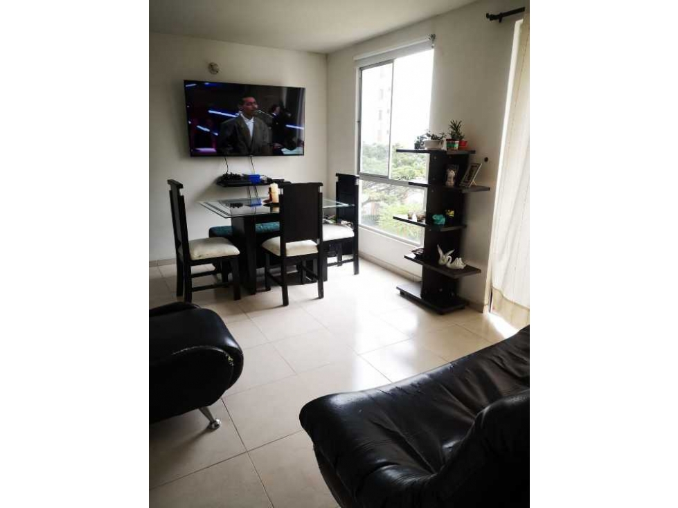 VENTA DE APARTAMENTO EN LOS NARANJOS JAMUNDI 4 PISO ML6904624