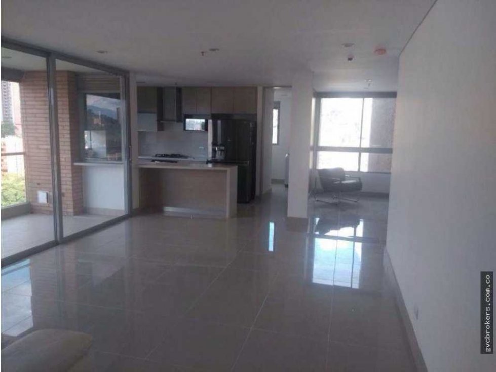 Venta de apartamento en Poblado Provenza