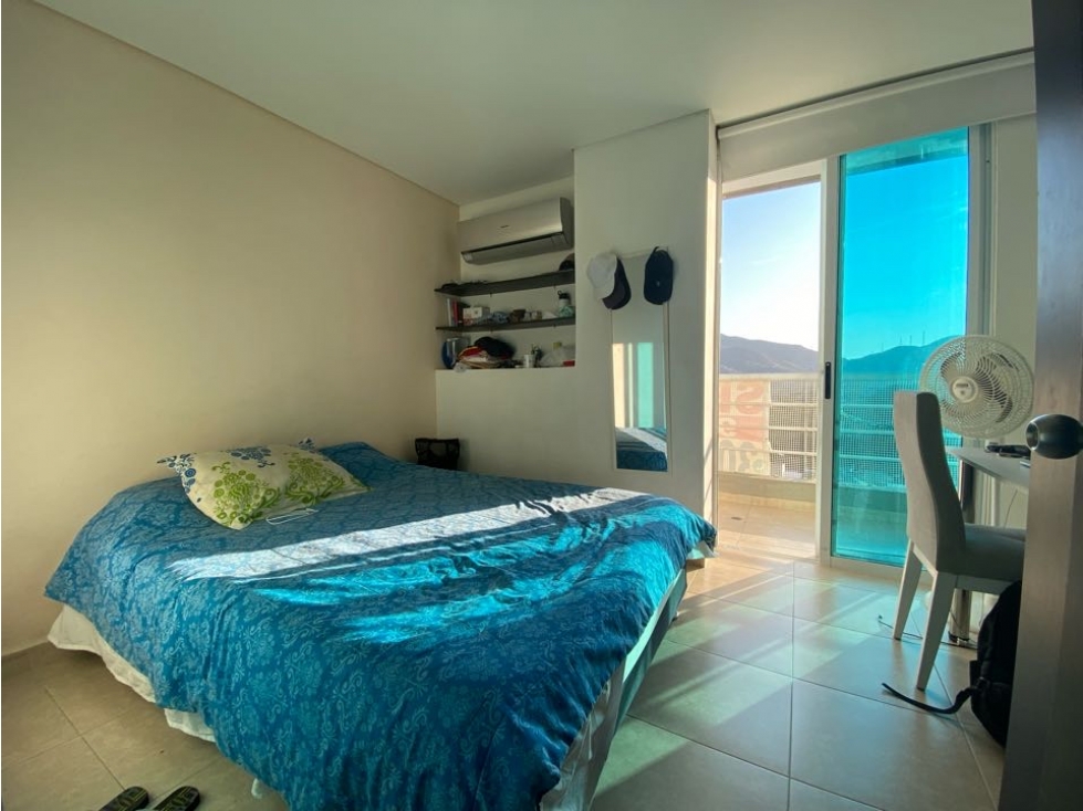 Venta de apartamento en Santa Marta, sector Makro