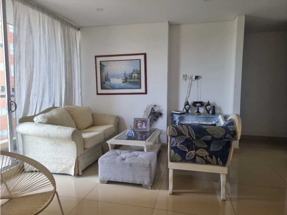 Venta de apartamento en Villa santos